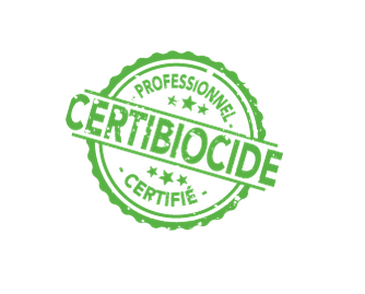 Nos experts en dératisation et désinsectisation certifiés BIOCIDE 